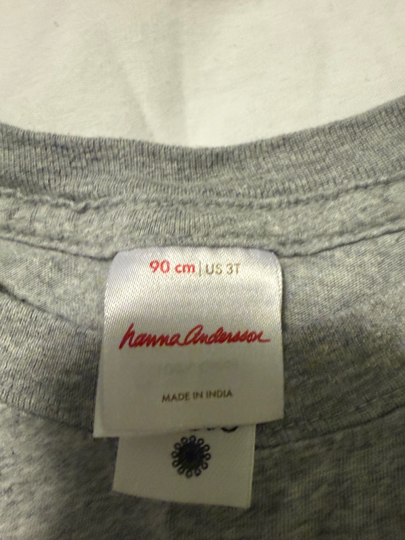 Hanna Andersson Sweater 3T Very Good