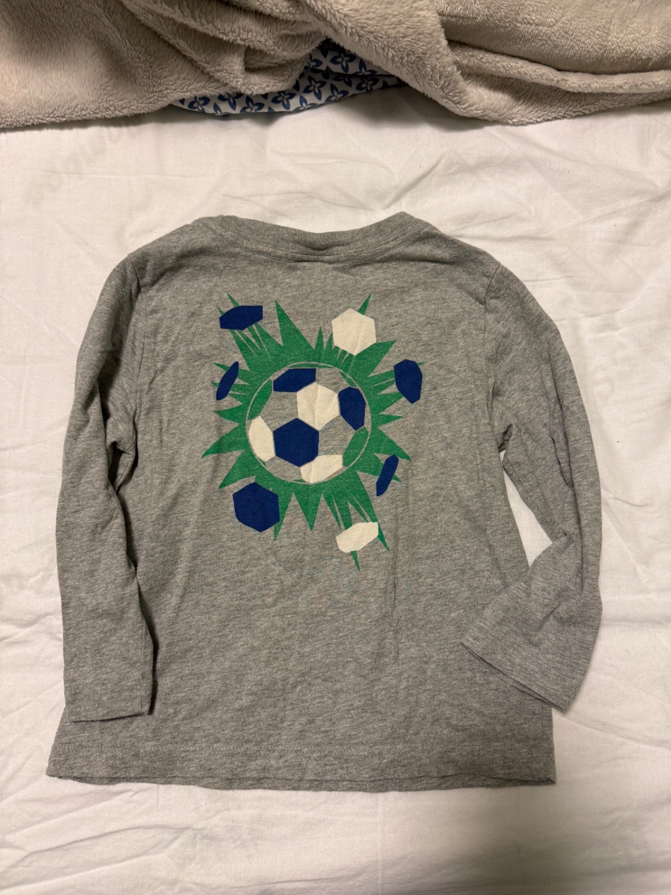 Hanna Andersson Sweater 3T Very Good
