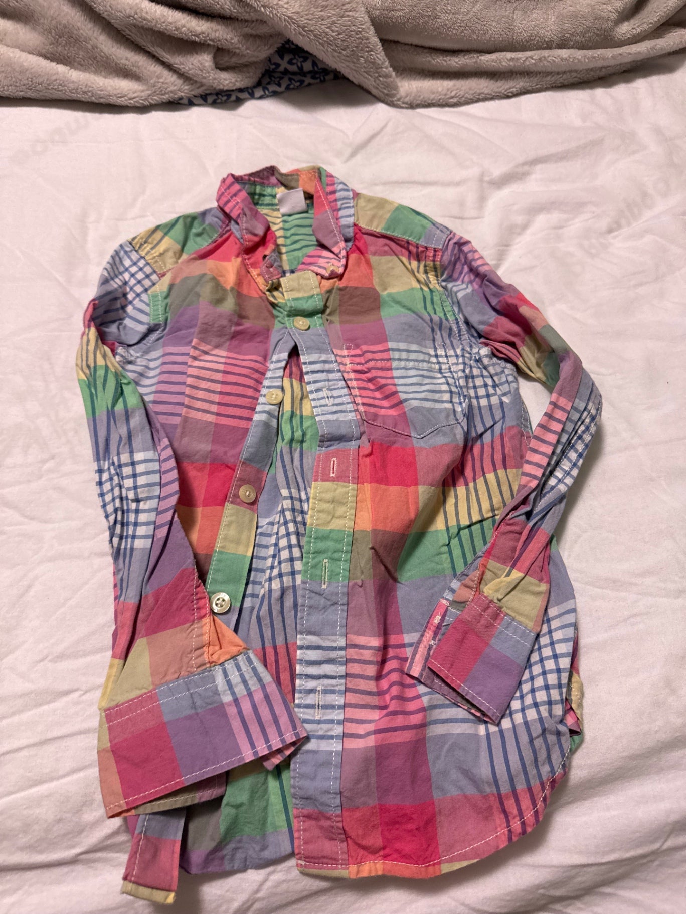 GAP Shirt 5t Very Good