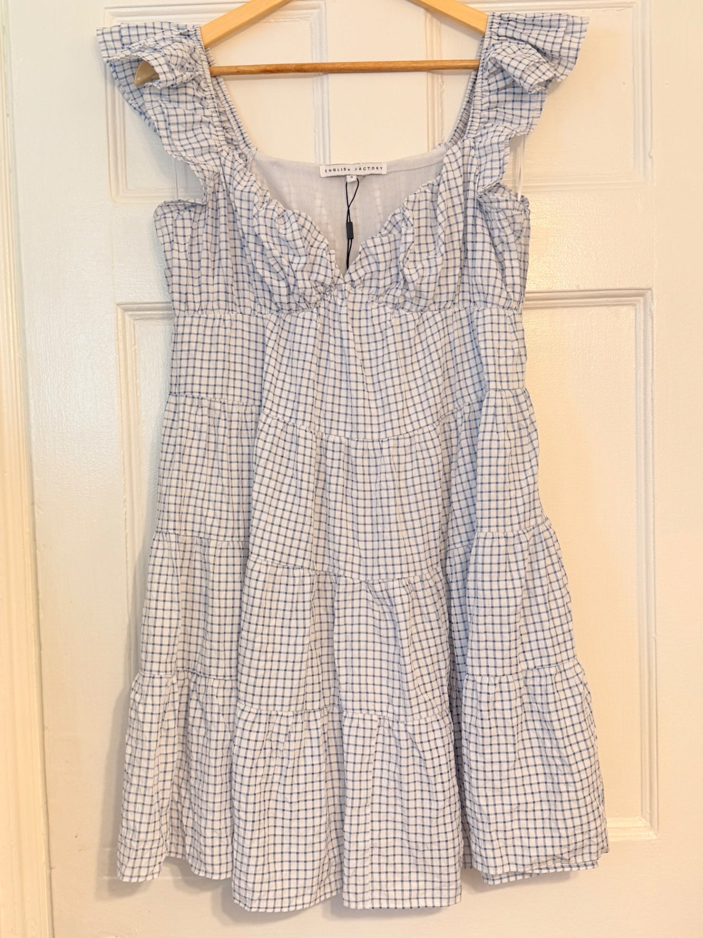 ENGLISH FACTORY Dress S Very Good