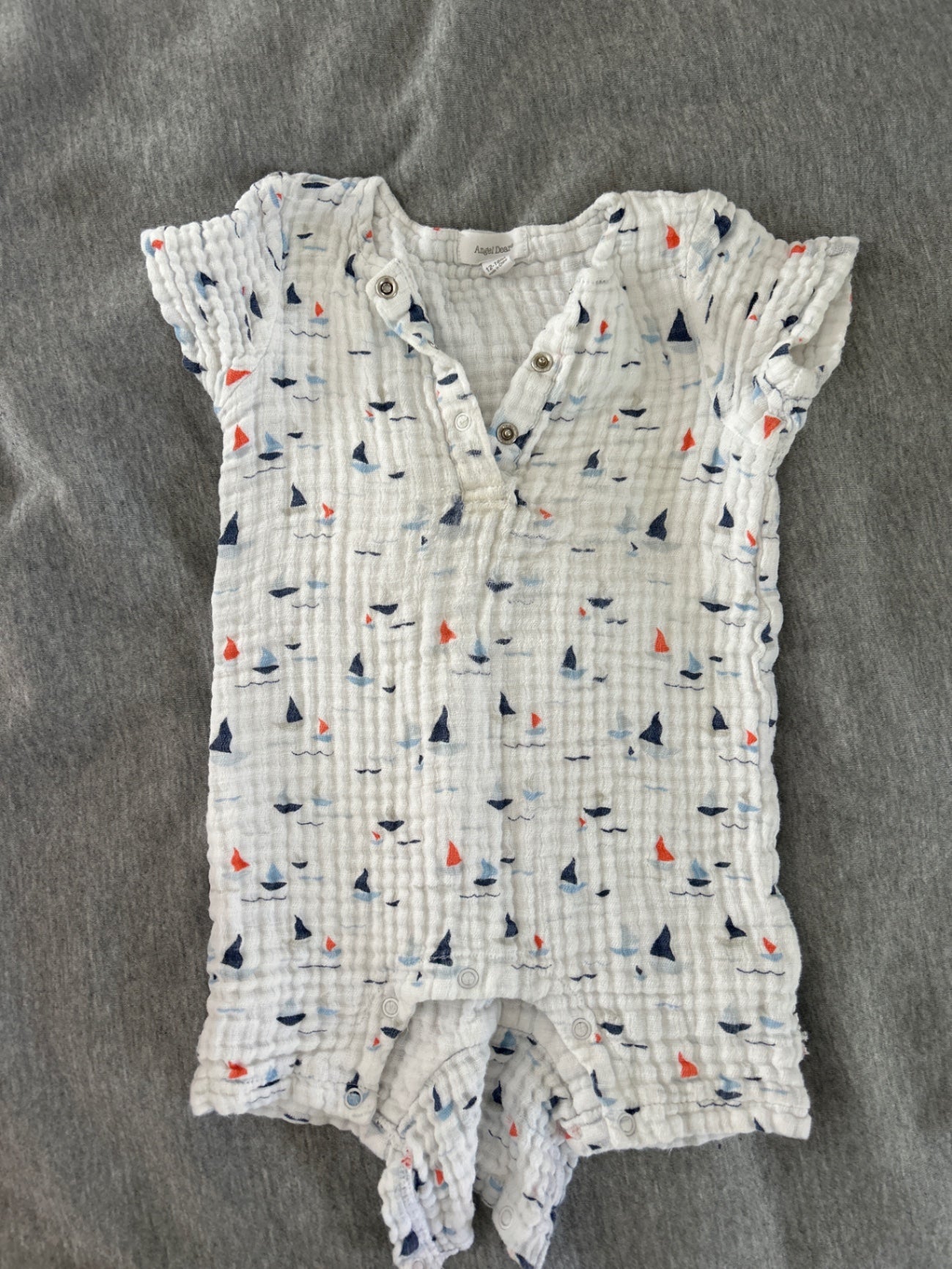 Angel Dear Romper 12-18 months Good