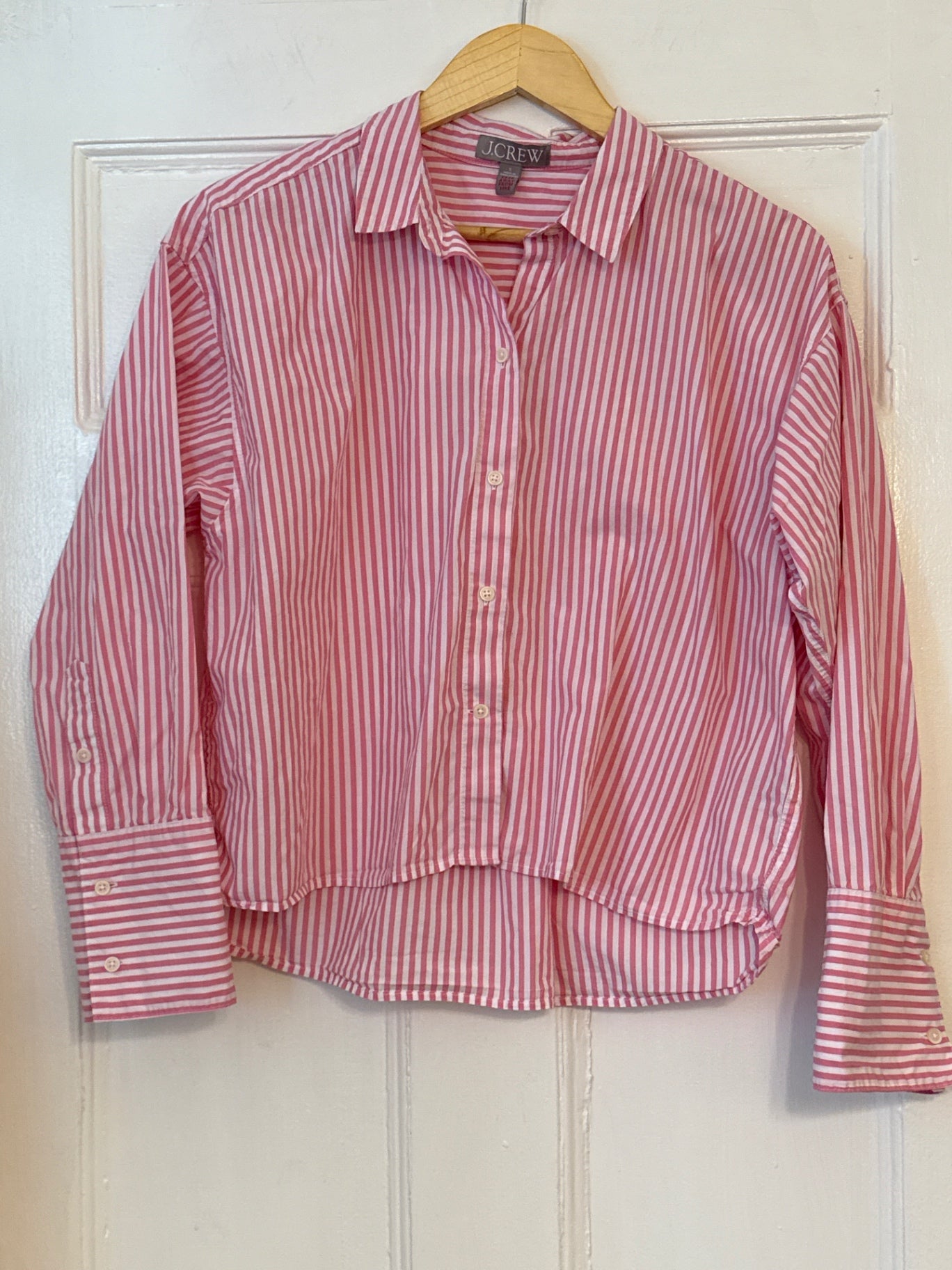 J.Crew Shirt S AS IS