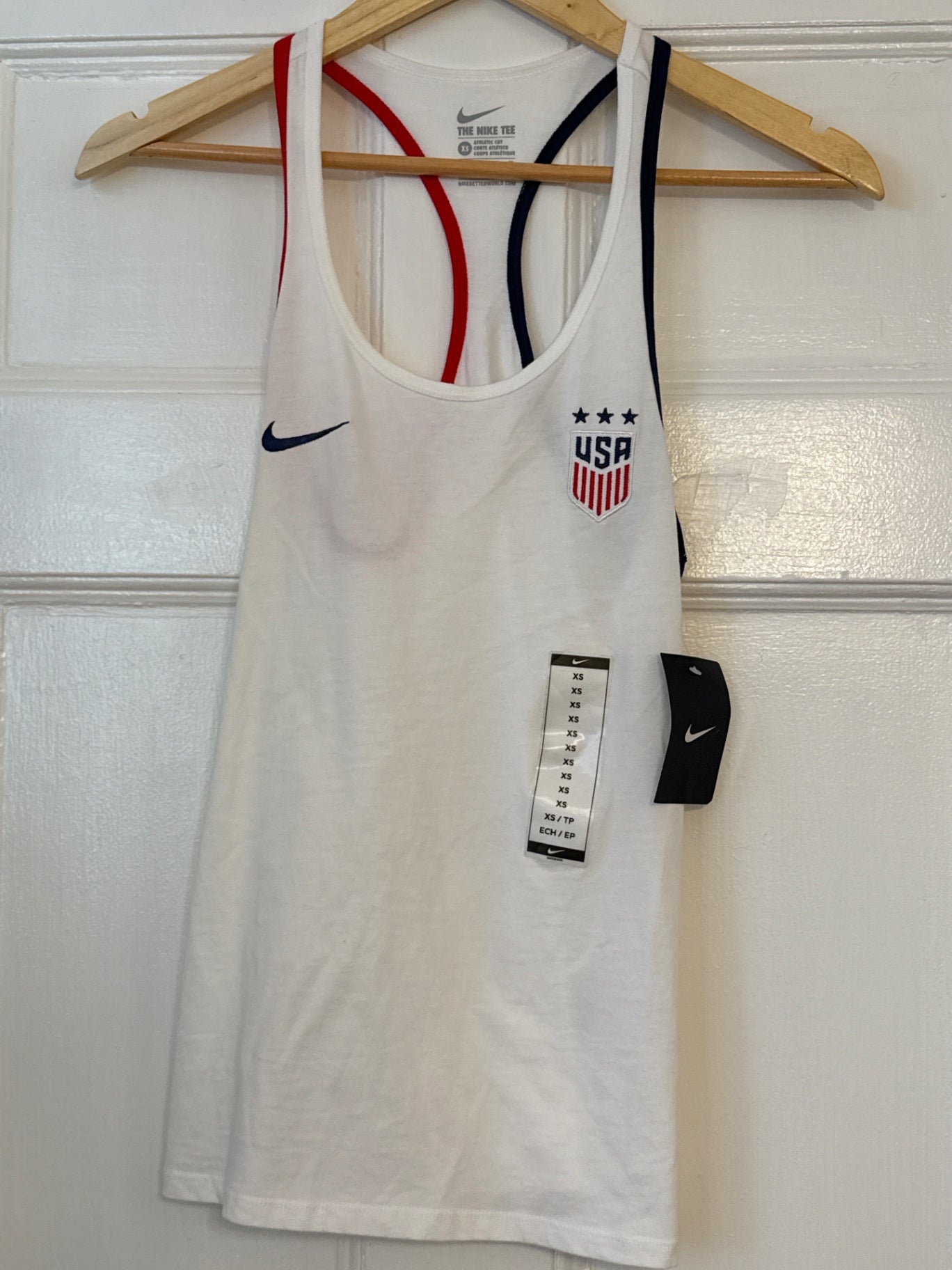 Nike Tank Top XS New with tags