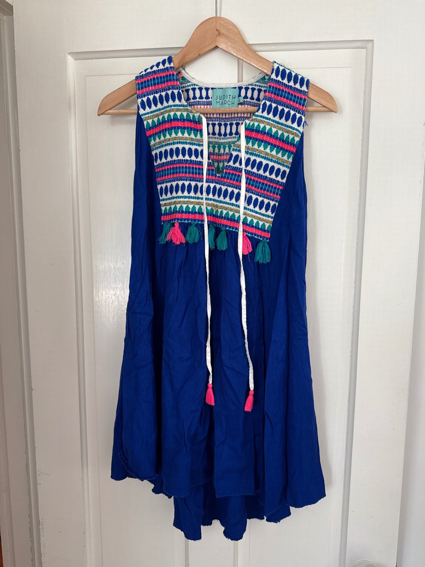 Judith March Dress L Good