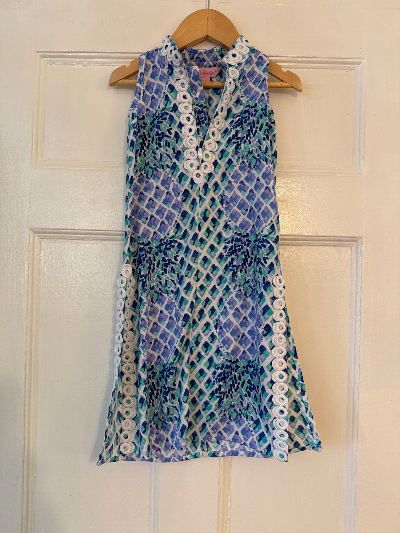 Lilly Pulitzer Dress 2T Very Good