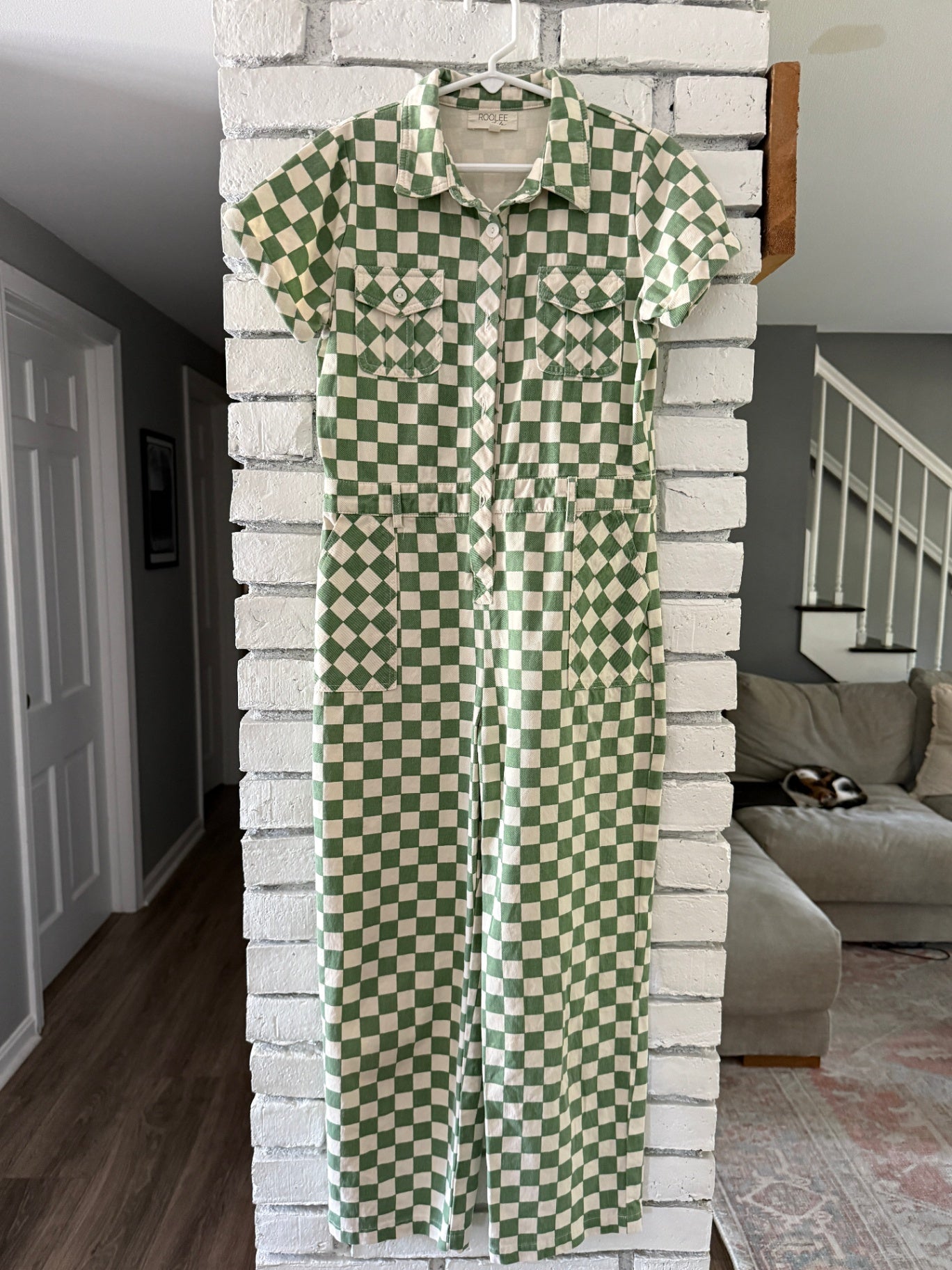 ROOLEE Jumpsuit 9/10 Very Good