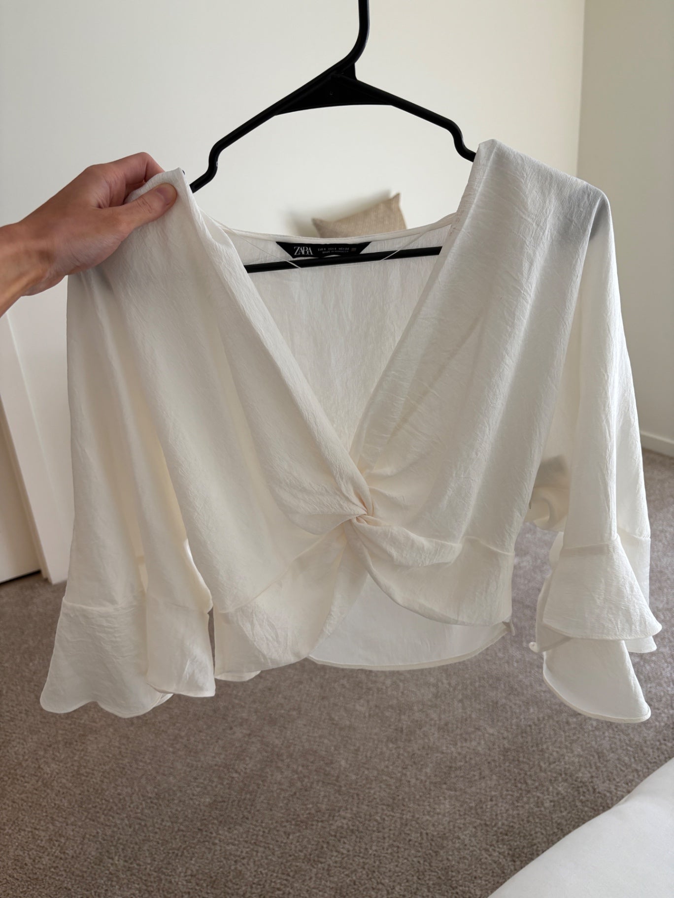 Zara Blouse S Very Good