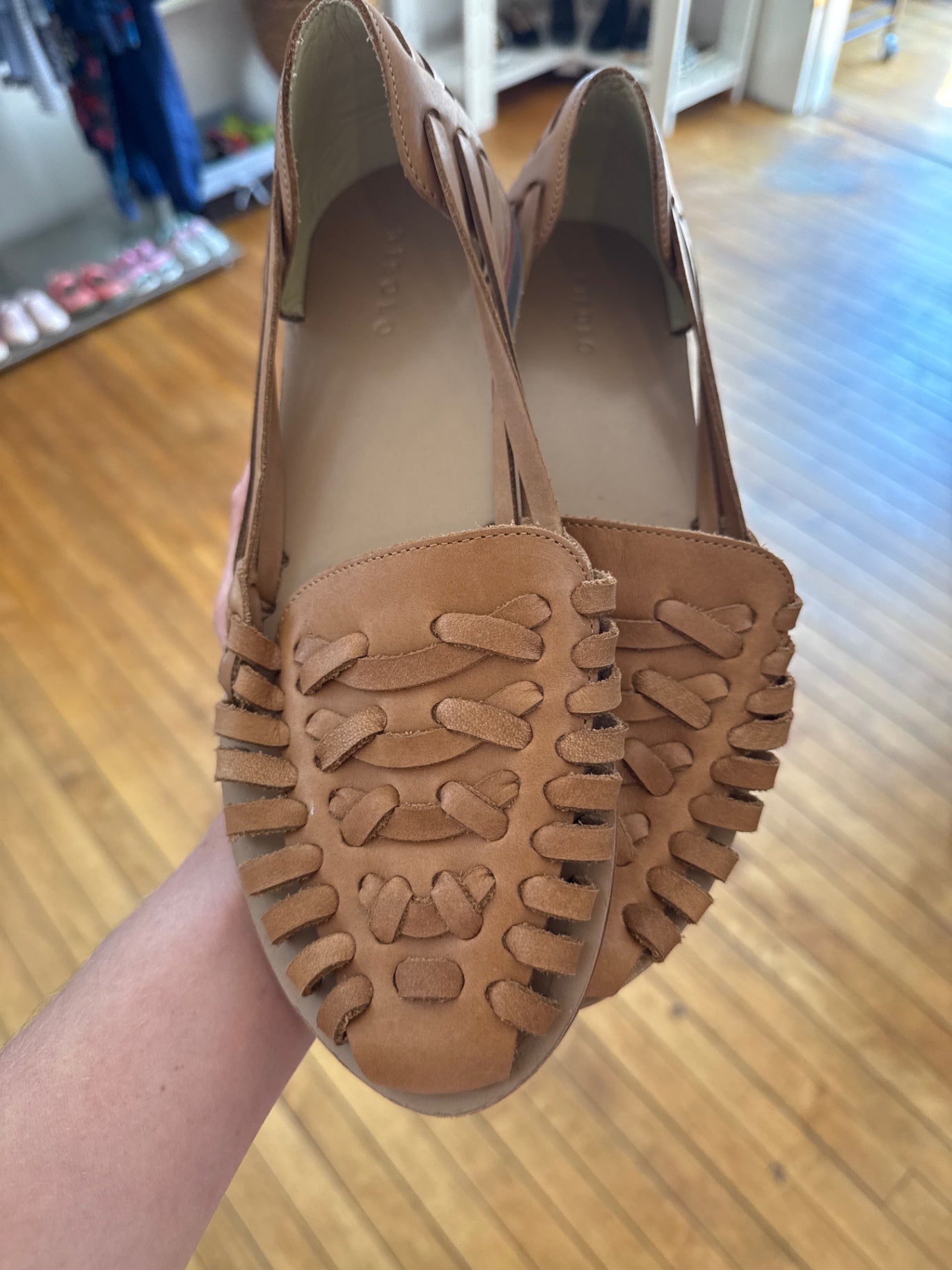 Nisolo Shoes 10 New without tags