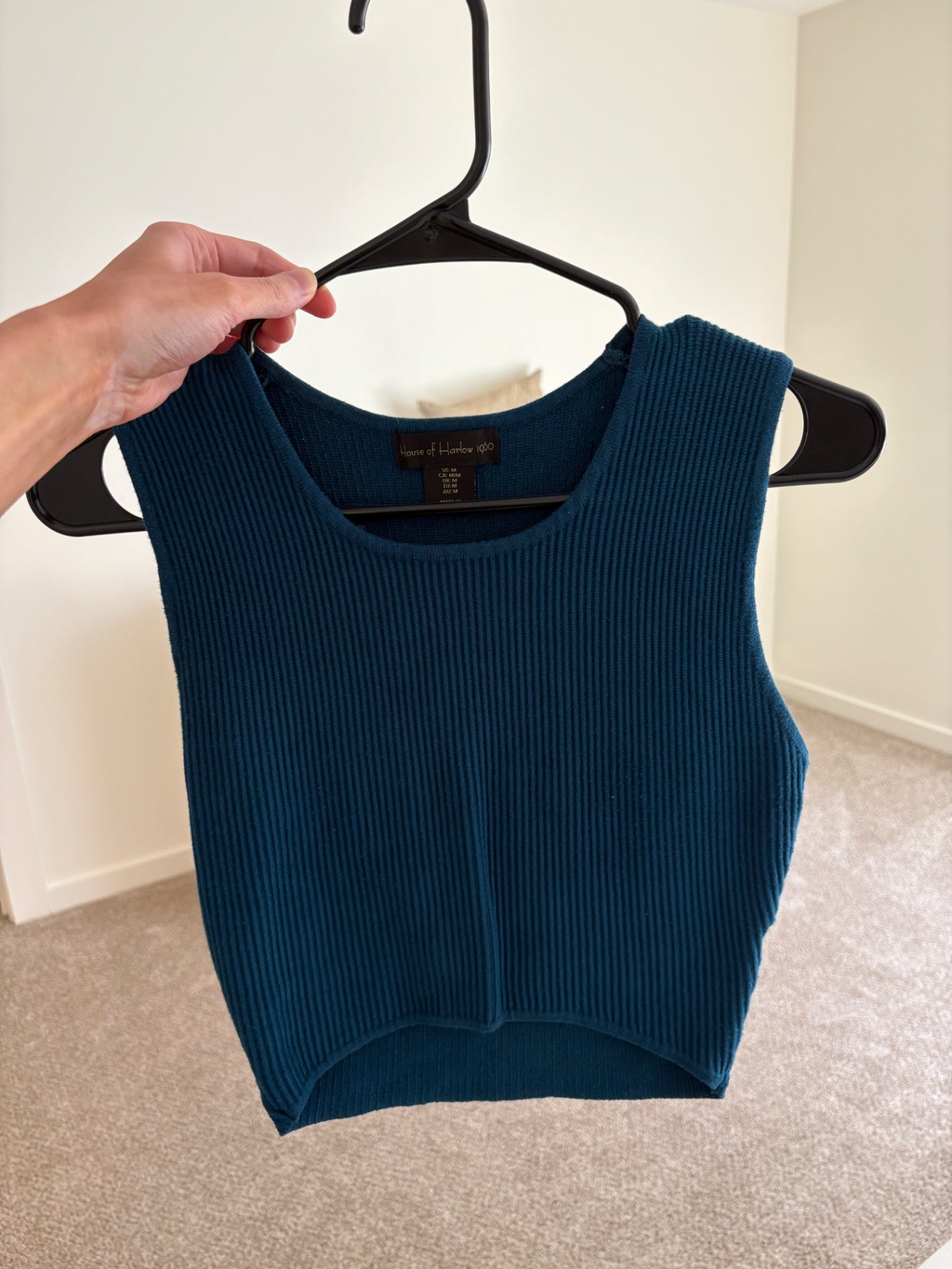 House of Harrow 1960 Sweater S