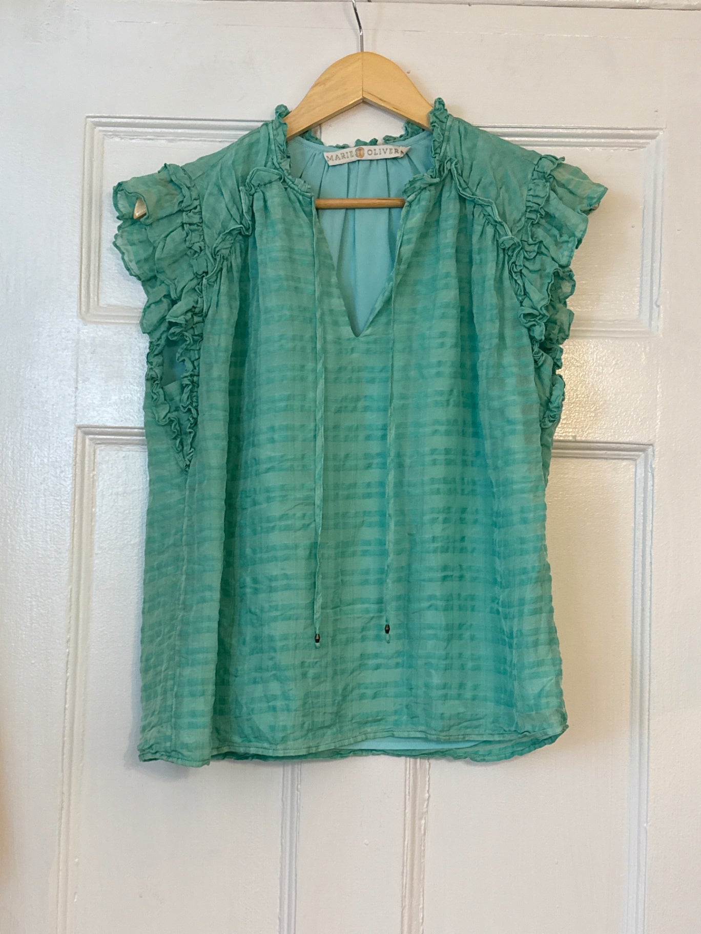 Marie Oliver Blouse XS Very Good
