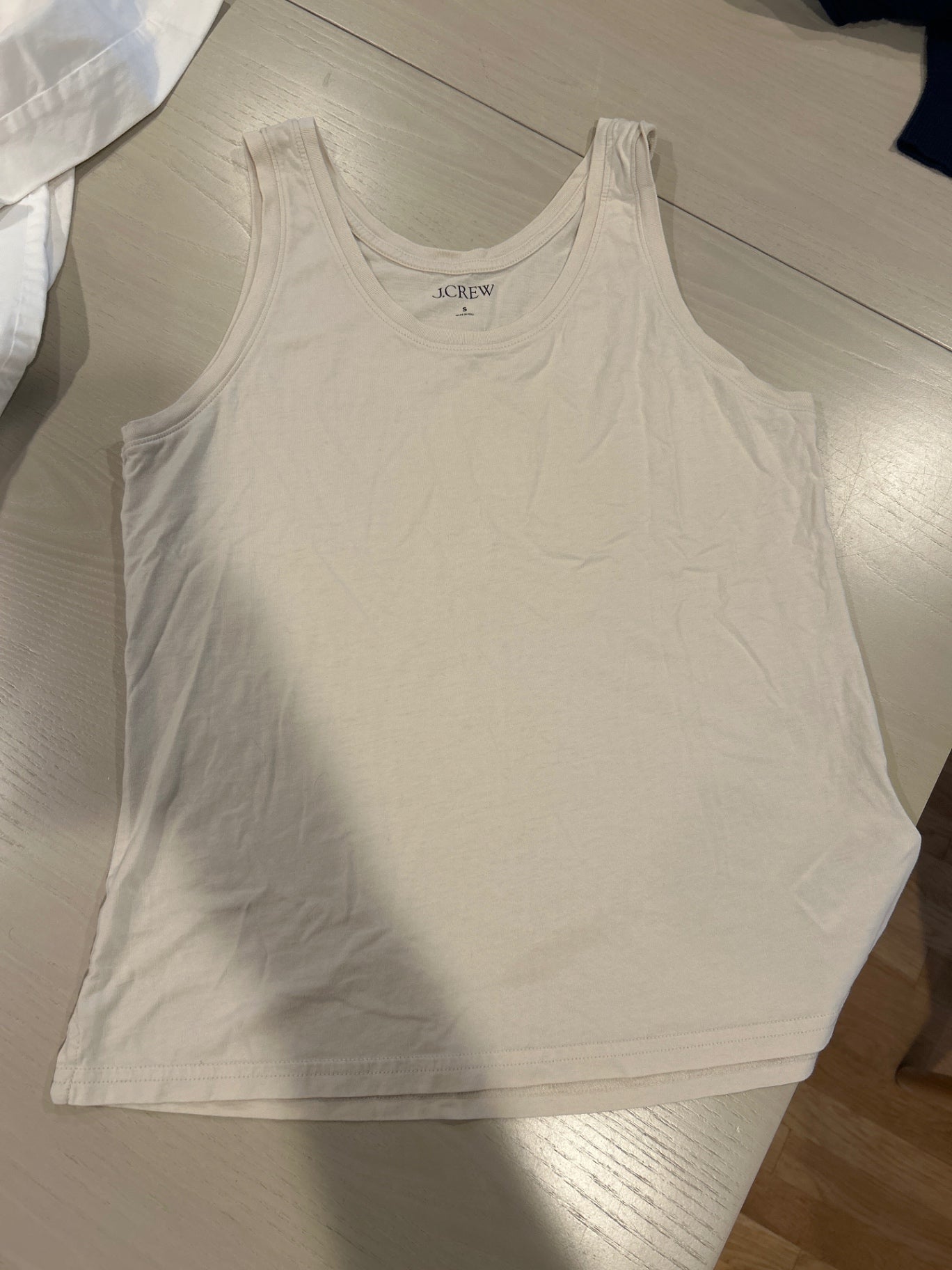 J.Crew Factory Tank Top