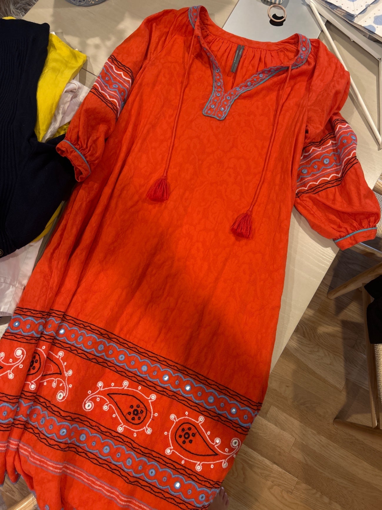 Anthropologie Dress