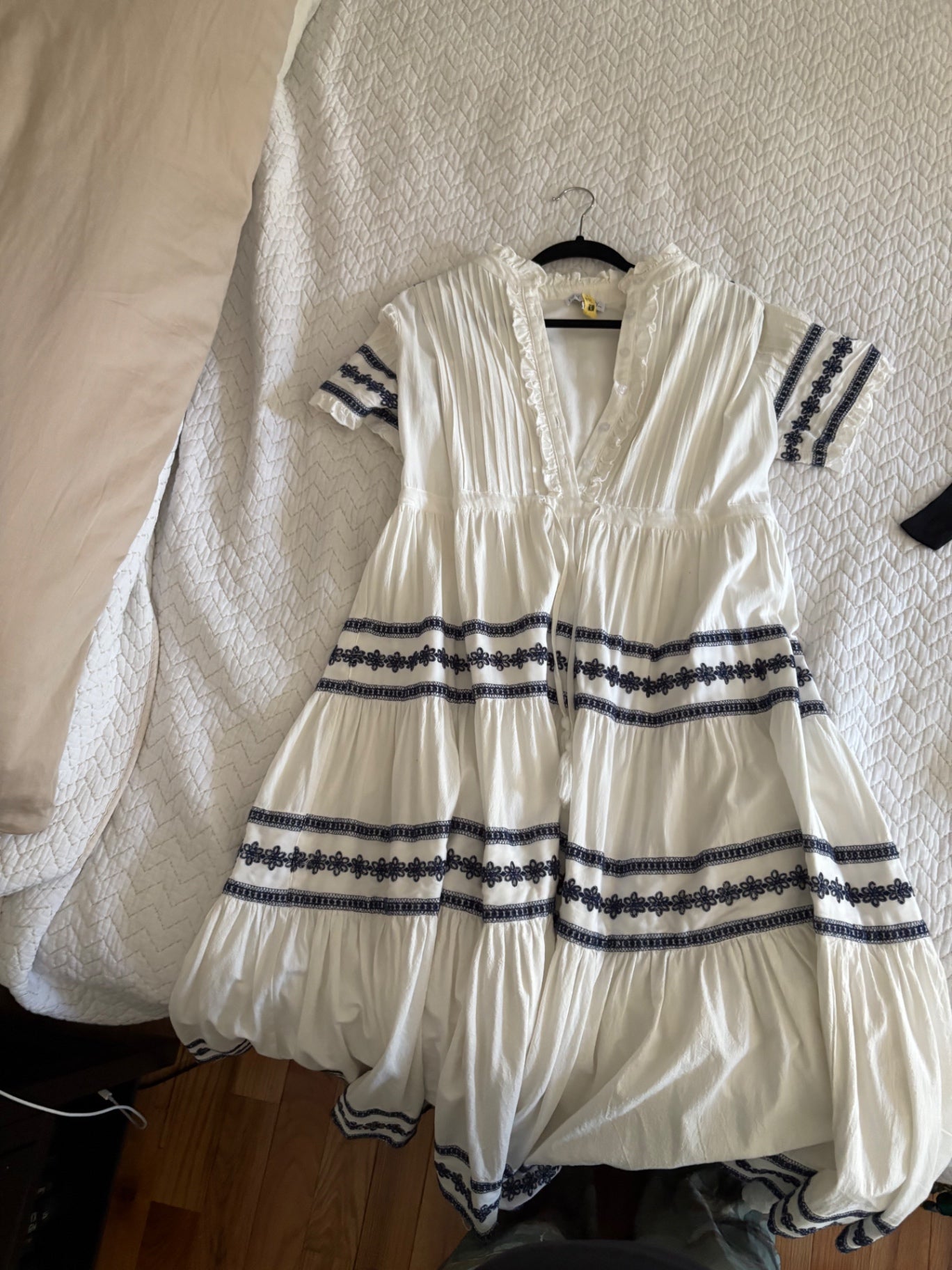 Ivy City Dress Medium
