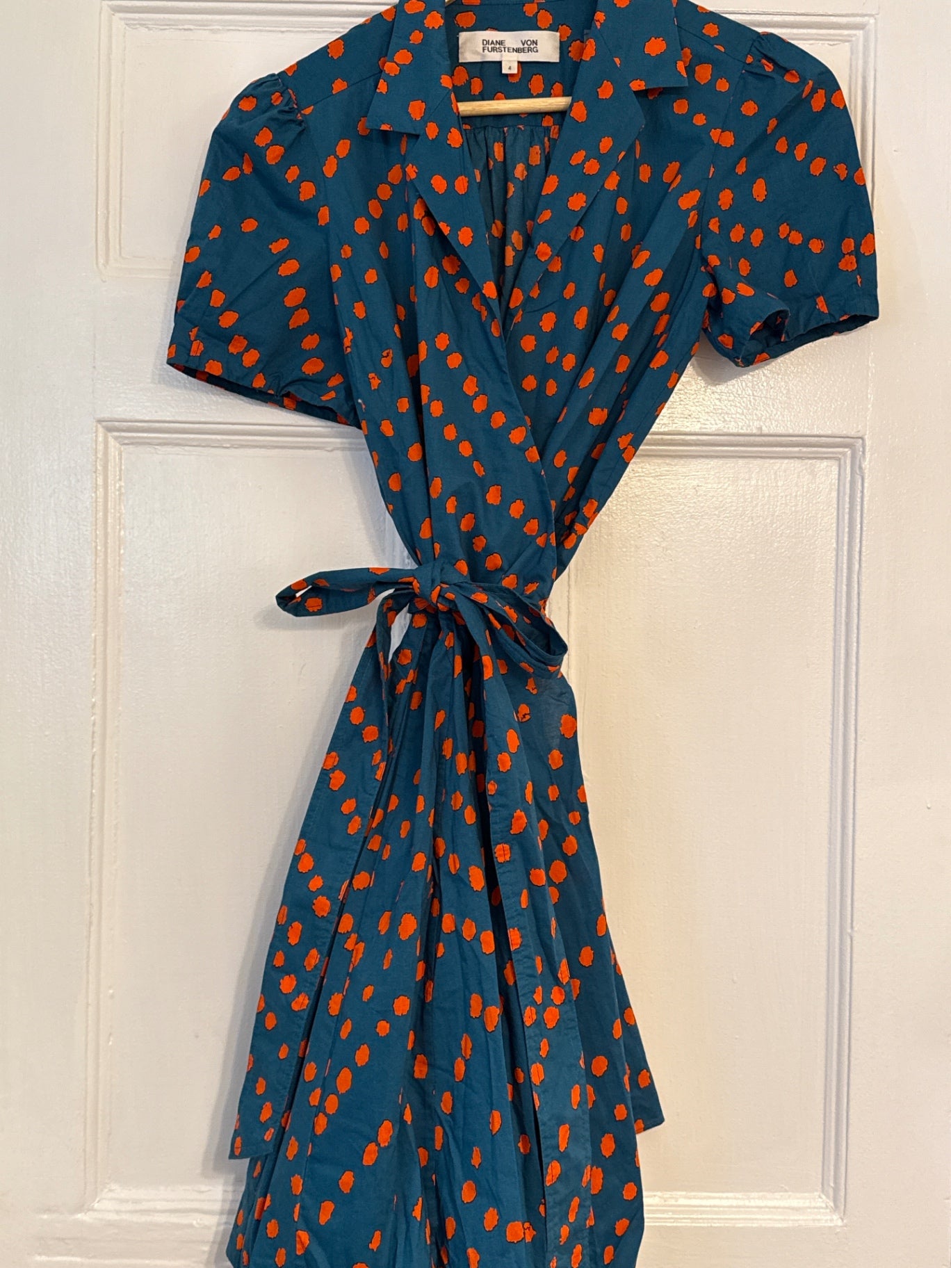 Diane Von Furstenberg Dress 4 Very Good