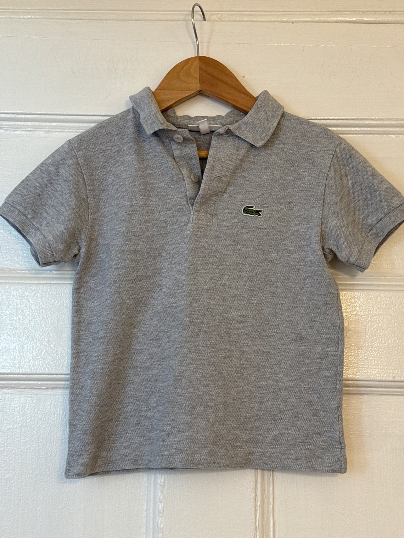 Lacoste Polo Shirt 5 Very Good