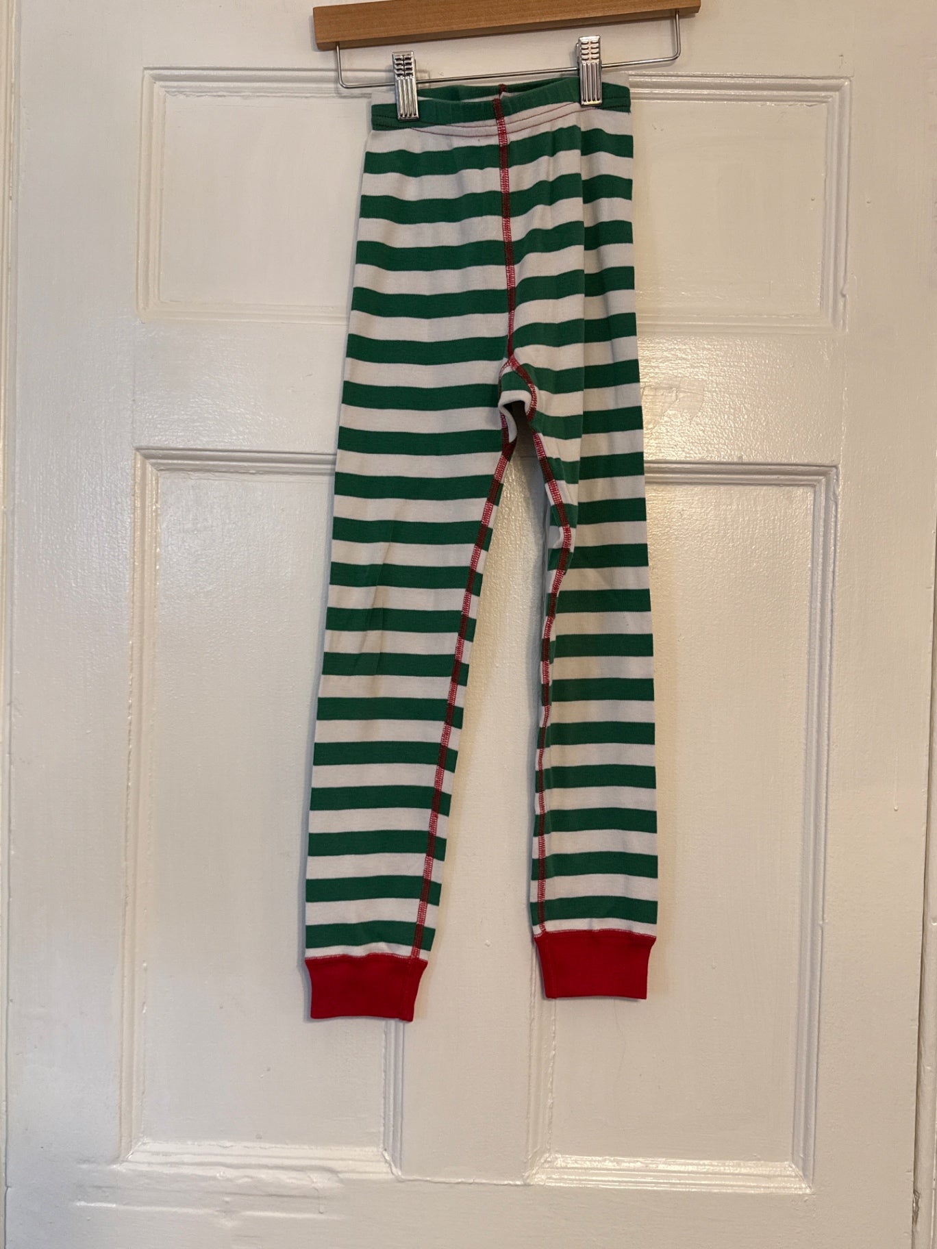 Hanna Andersson Pajamas 6-7