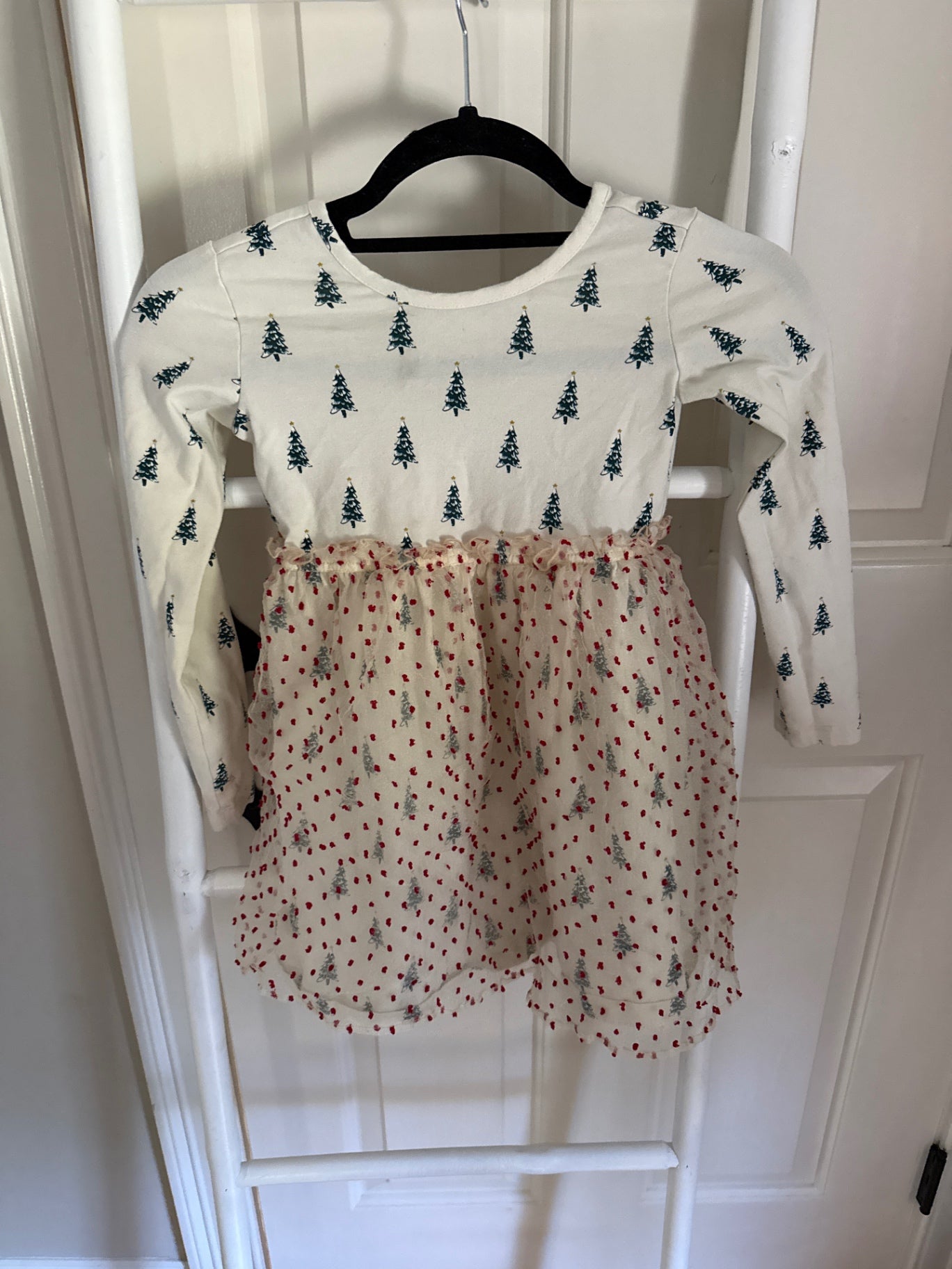 Hanna Andersson Holiday Dress