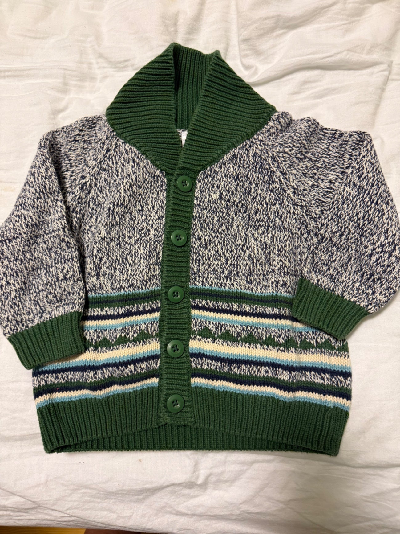 Hanna Andersson Sweater 2T Very Good