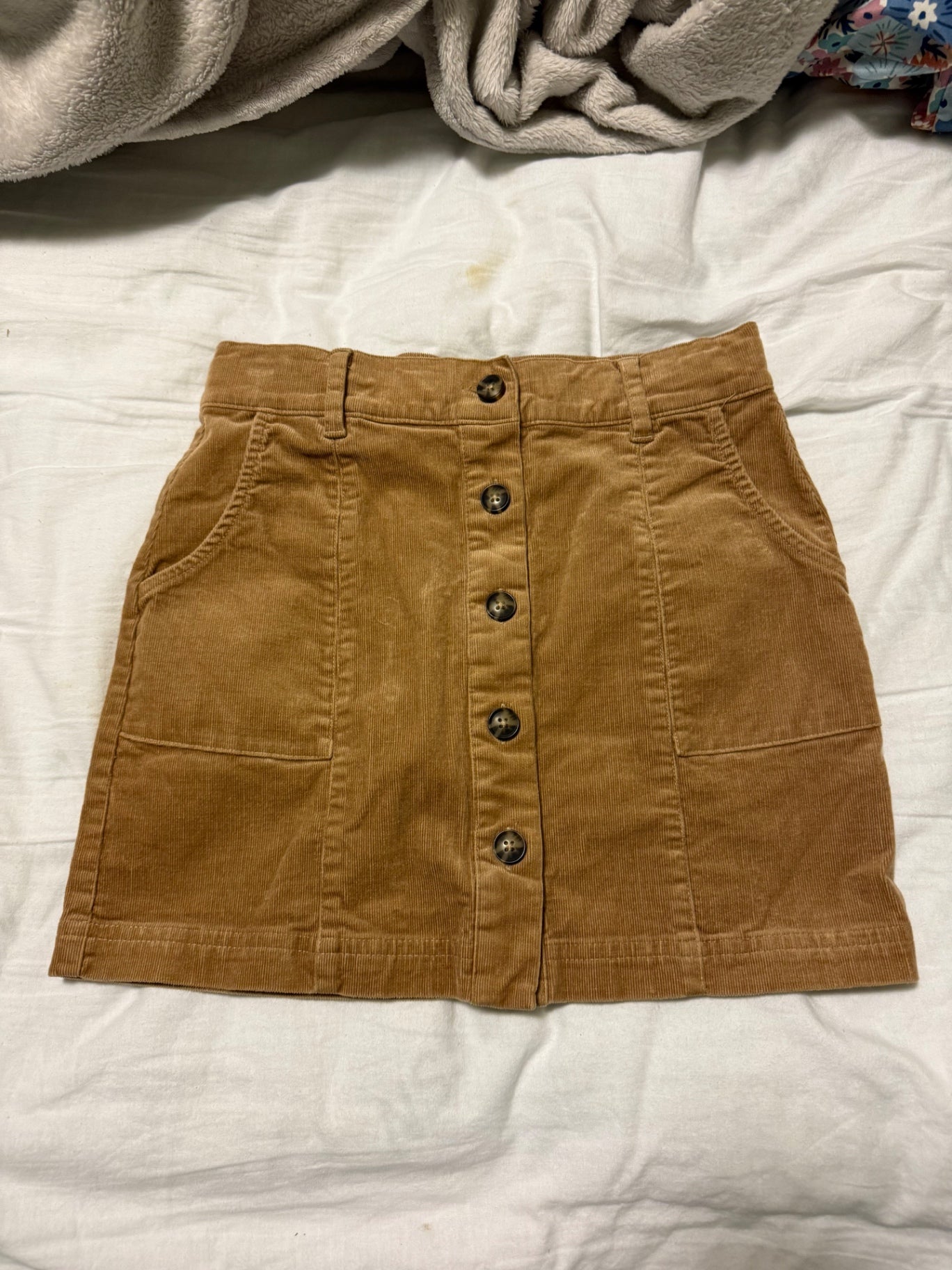 Vineyard Vines Skirt kids 8 Very Good