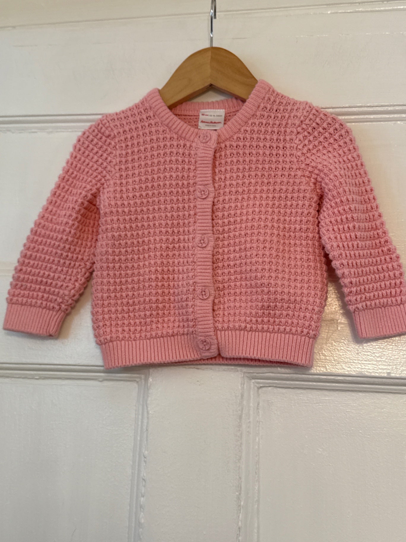 Hanna Andersson Sweater 18-24mo. Very Good