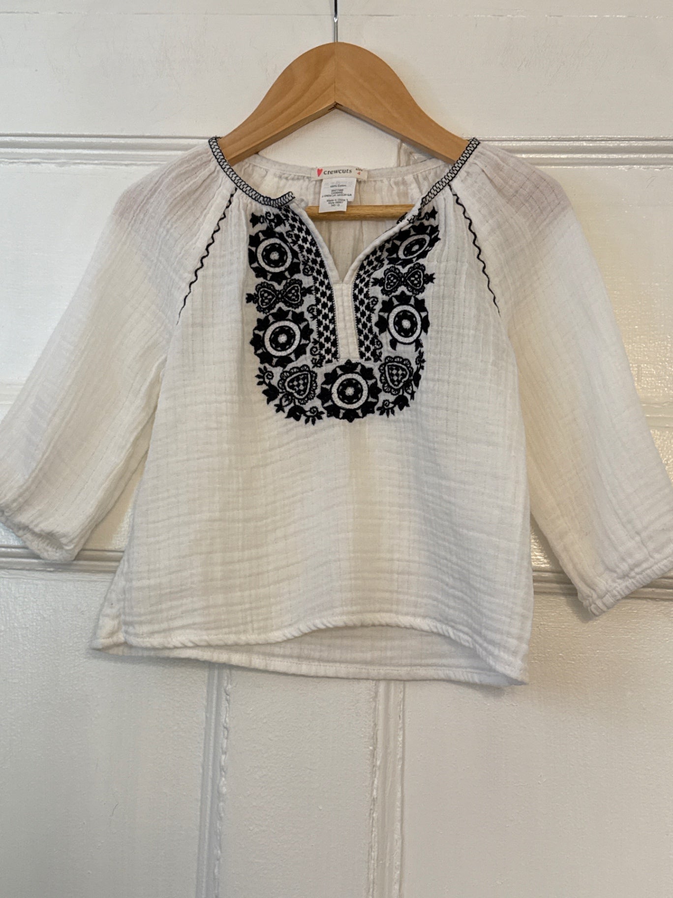 Crewcuts Blouse 4 Very Good