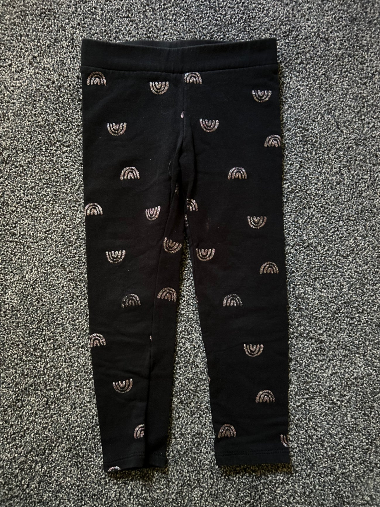 Rainbow Pants 3T Good