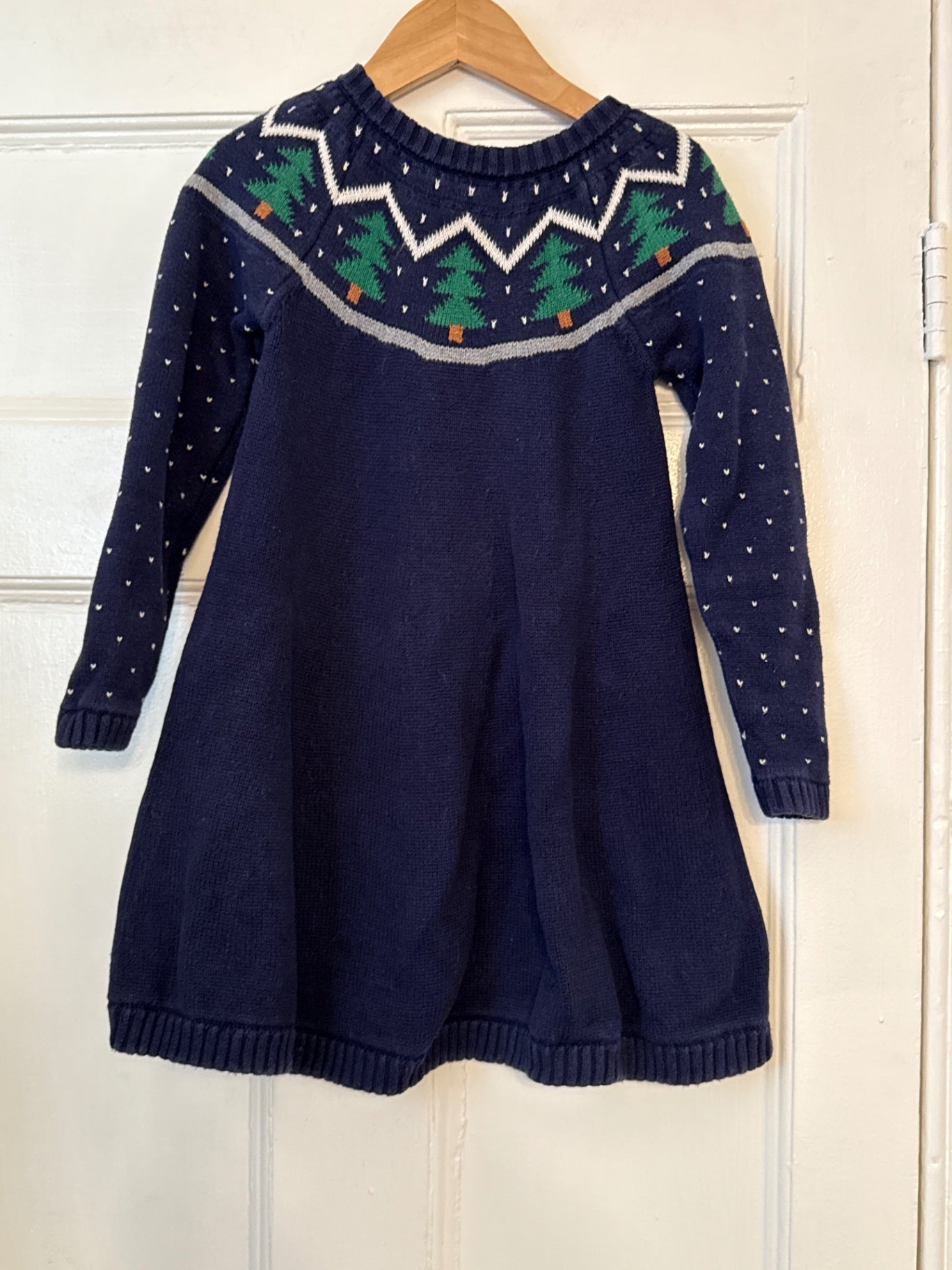 Hanna Andersson Dress 5 Very Good