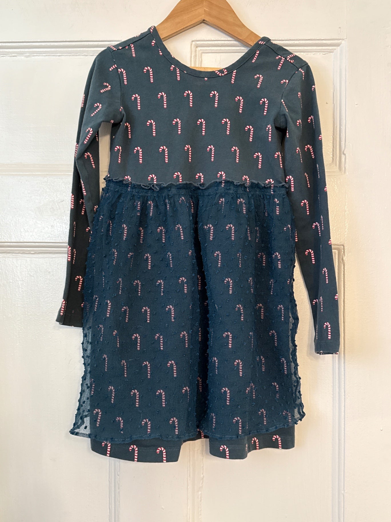 Hanna Andersson Dress 5 Very Good