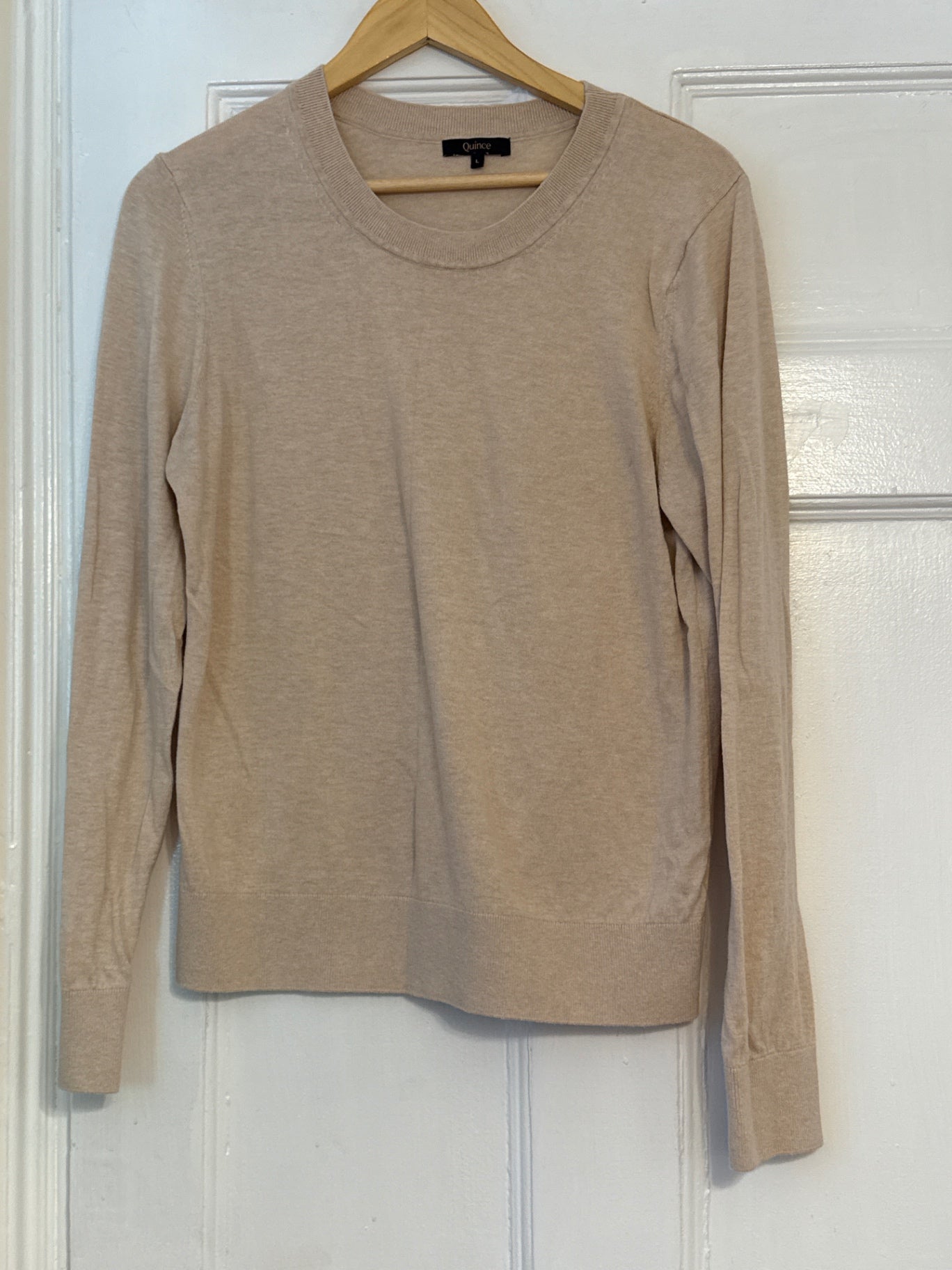 Quince Sweater L Very Good