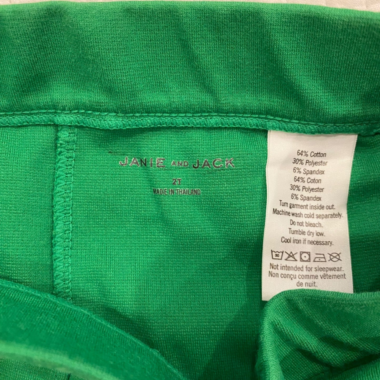 Janie and Jack Leggings 2 Very Good