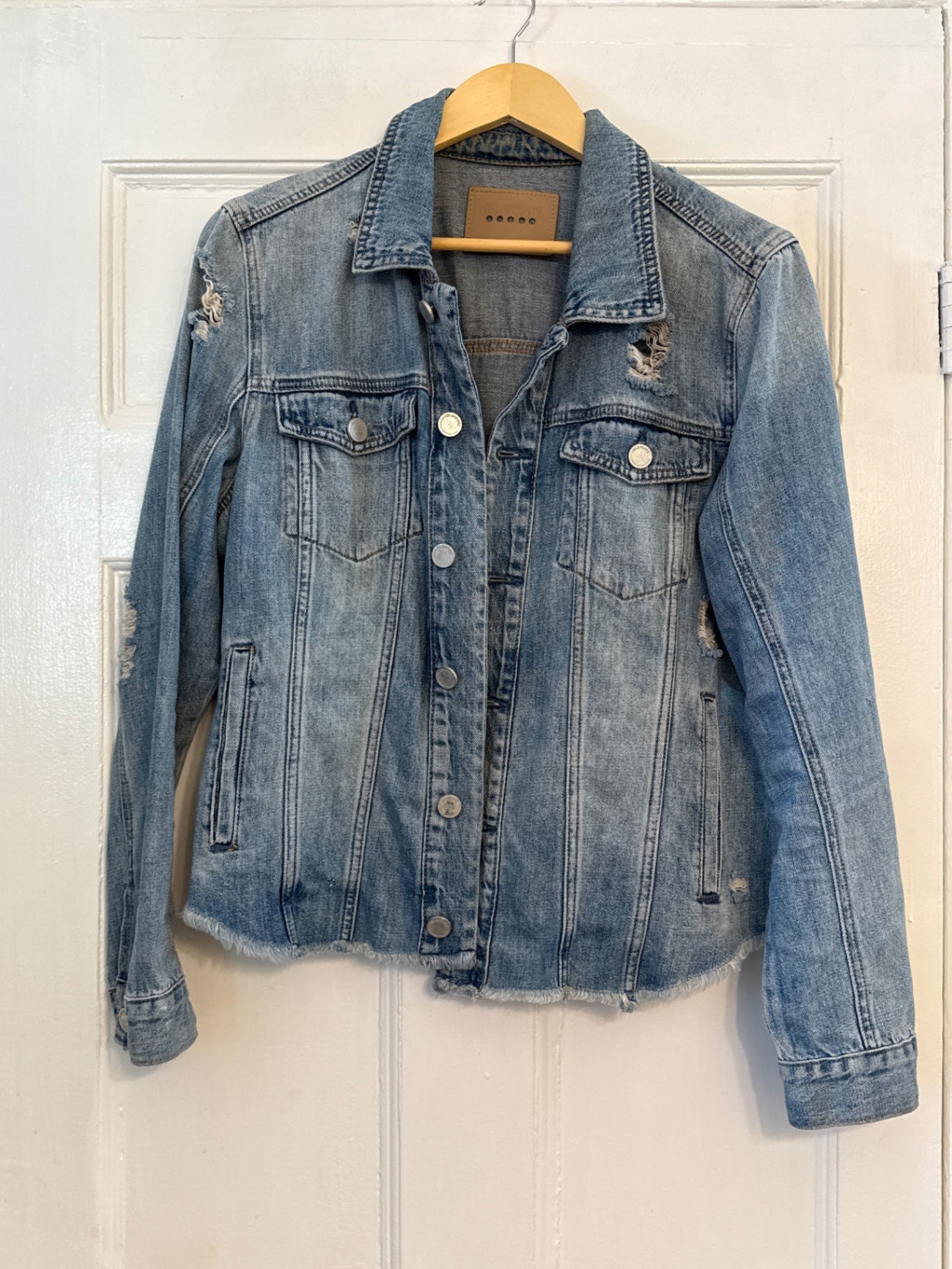 Blank NYC Jacket M Very Good