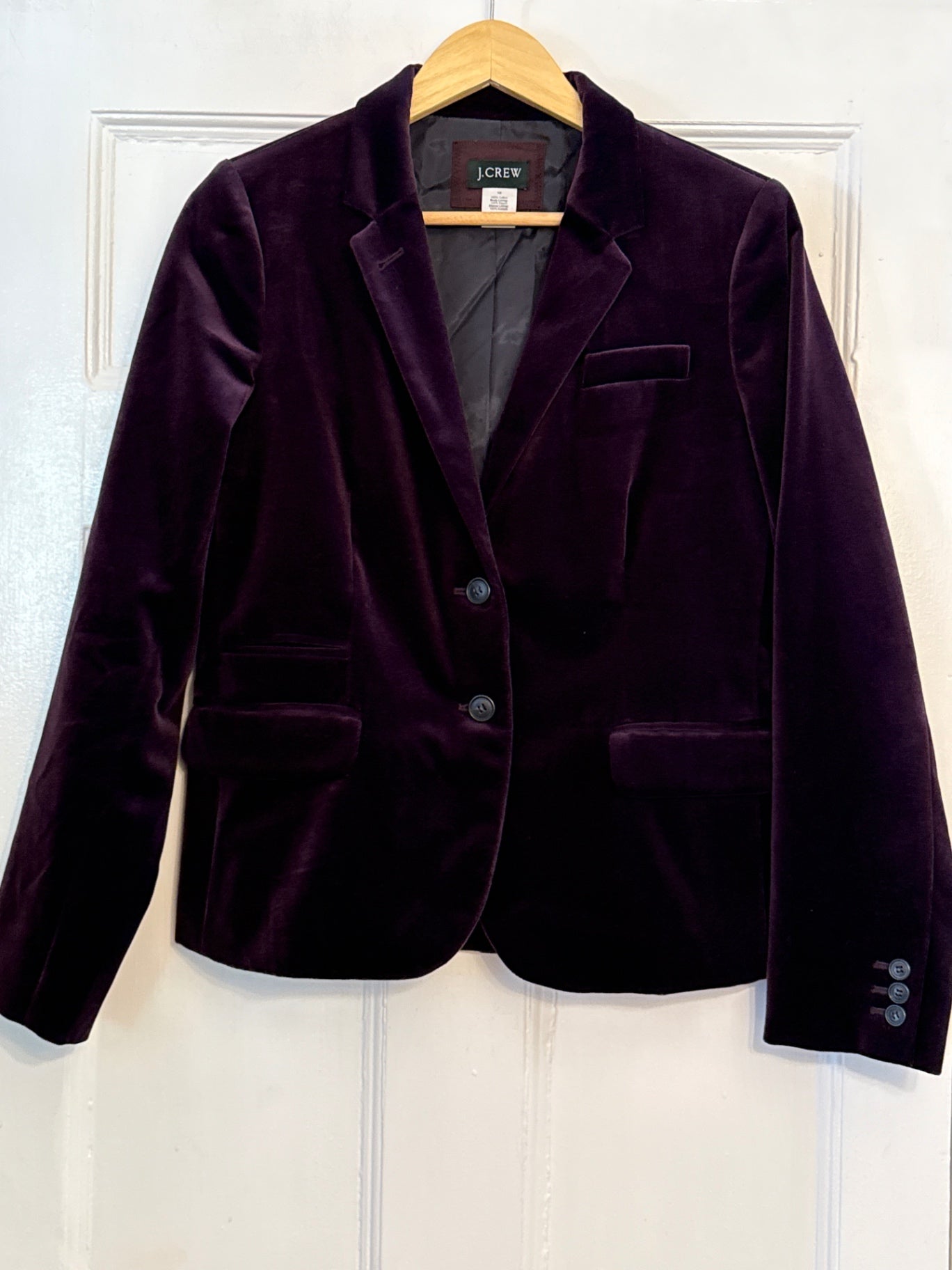 J.Crew Blazer 10 Very Good