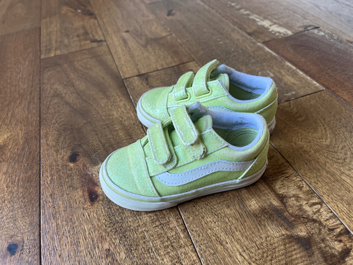 Vans Shoes Toddler 6.5 Very Good
