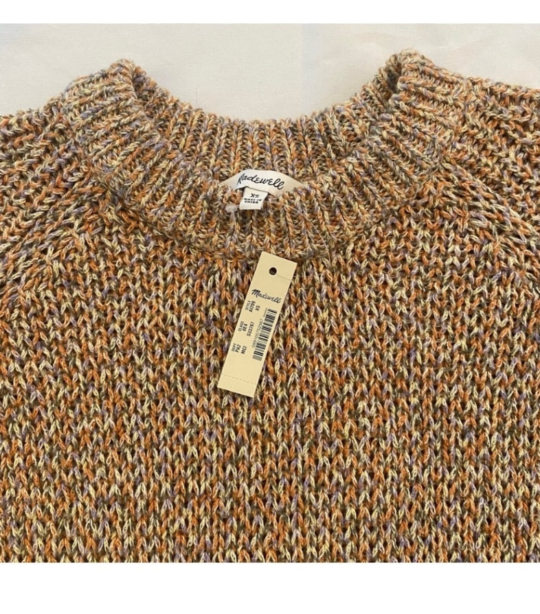 Madewell Sweater XS New with tags