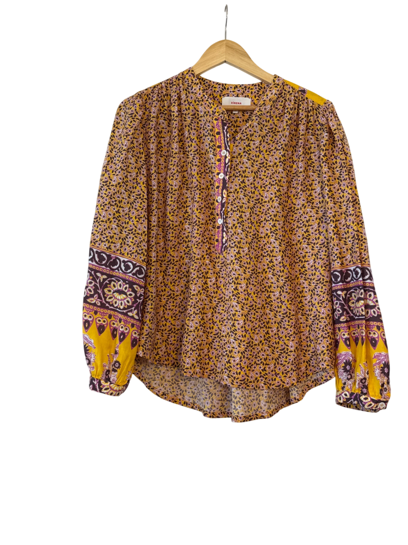 Xirena Blouse XS/M Very Good
