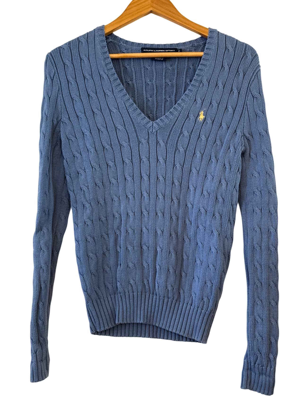 Ralph Lauren Sport Sweater M Very Good