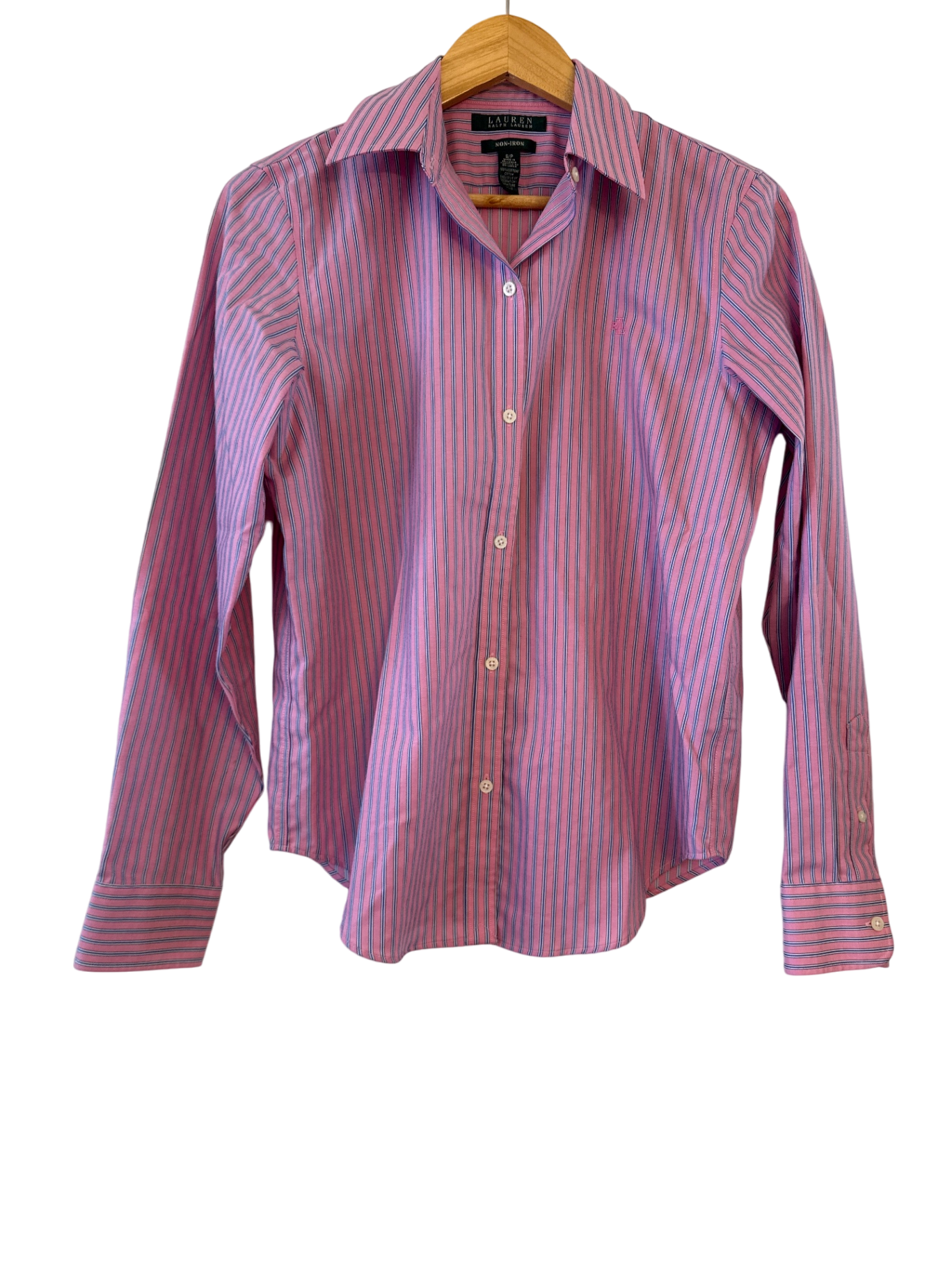 Lauren Ralph Lauren Shirt M Very Good