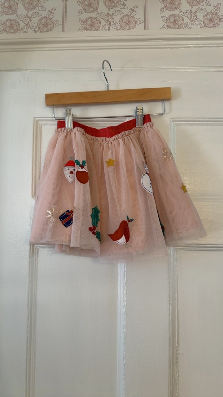 Mini Boden Skirt 5 Very Good