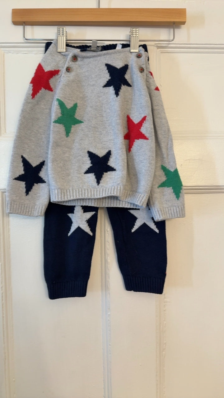 Joules Set 12-18 mo. Very Good