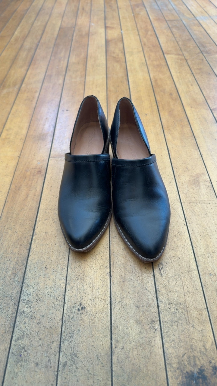 Madewell Shoes 6.5 Acceptable