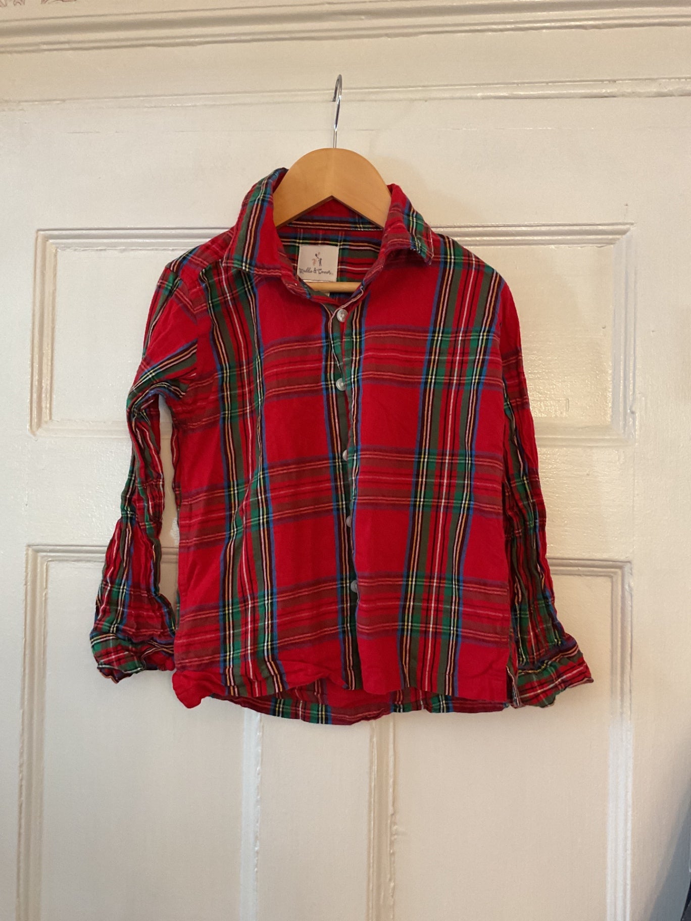 Maddie & Connor Shirt 6 Very Good