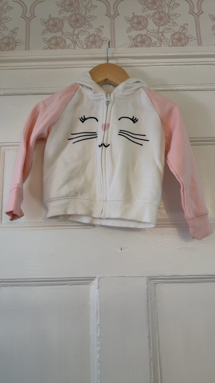 The Children’s Place Sweater 18-24 months Very Good