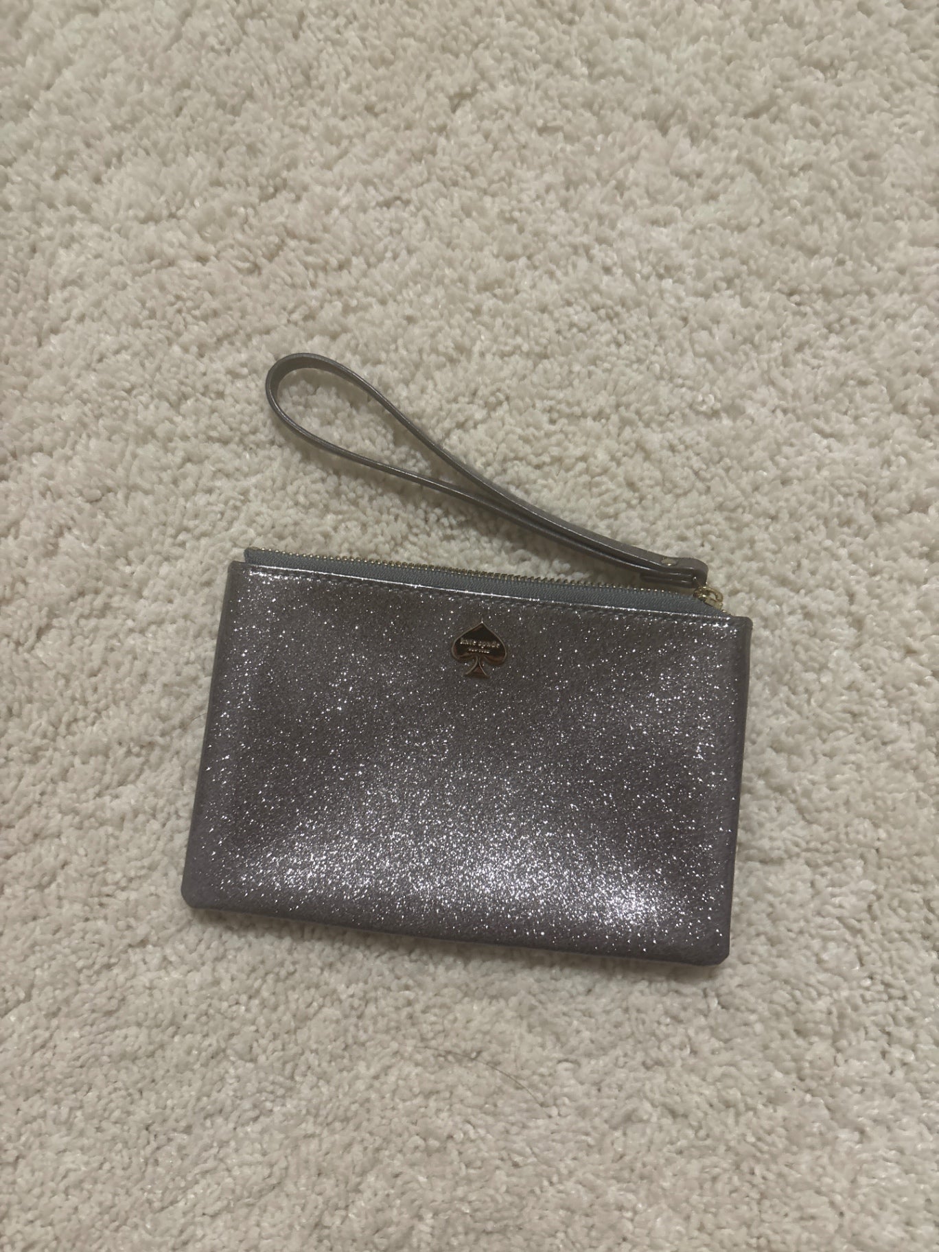 Kate Spade Clutch OS New without tags