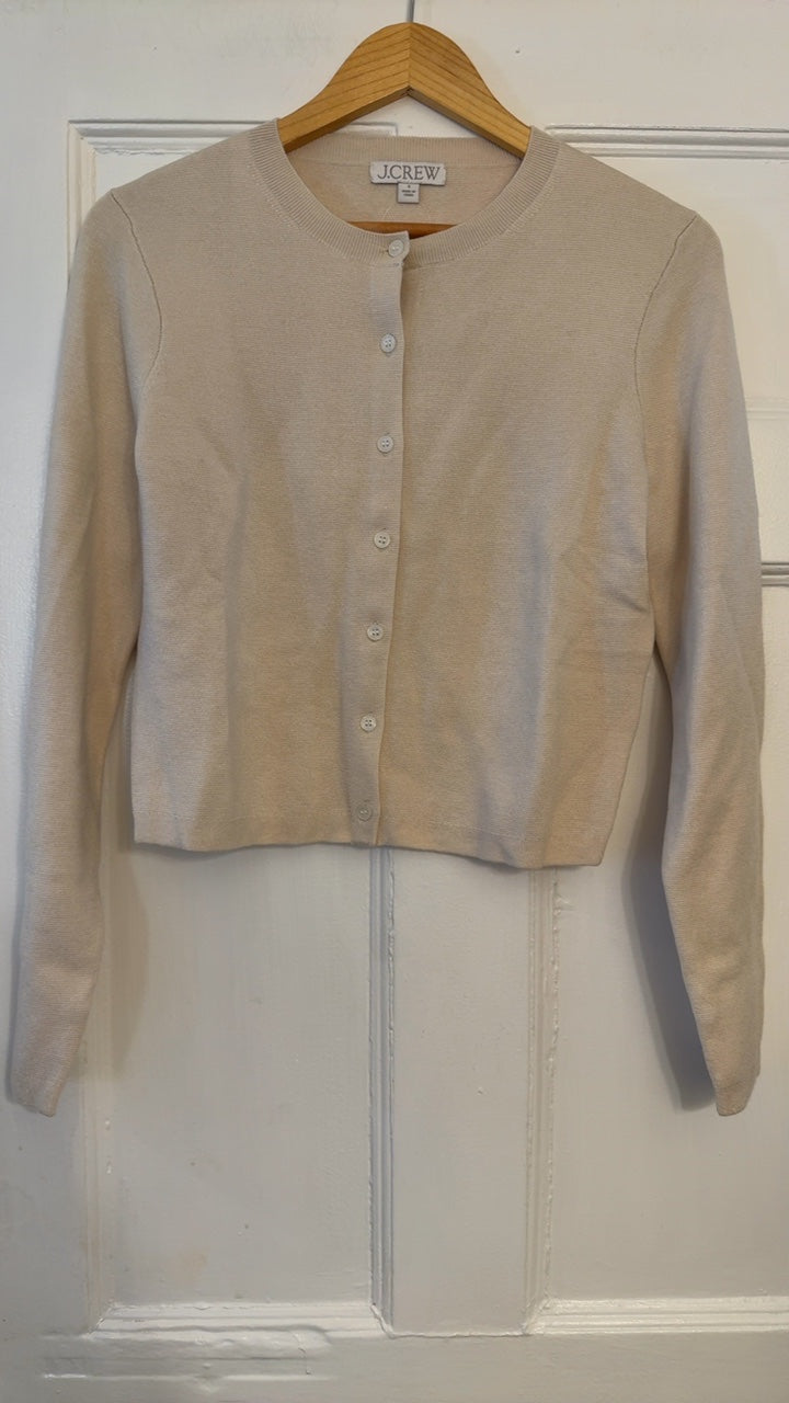 J.Crew Sweatee S New with tags