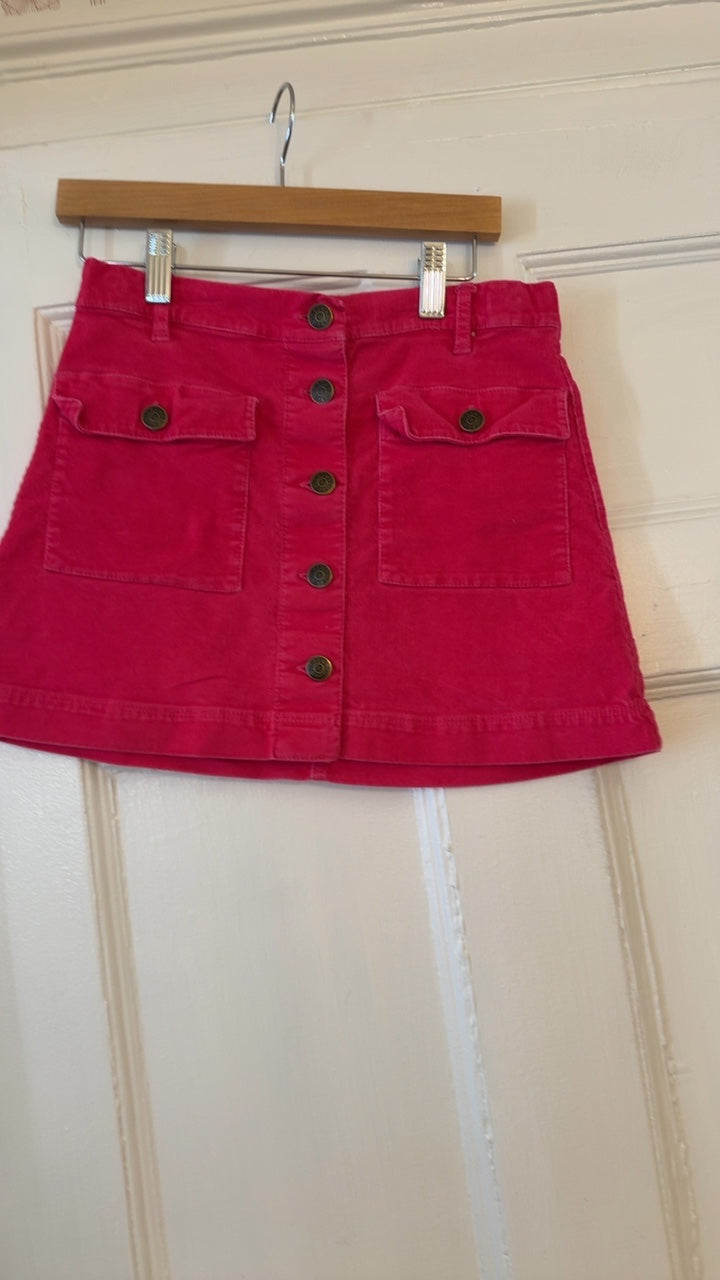 Crewcuts Skirt 10 Very Good
