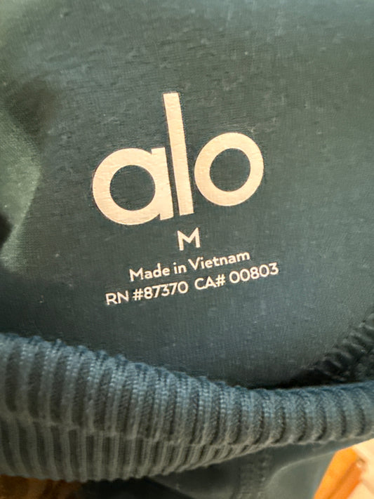 alo high waisted lounge legging M