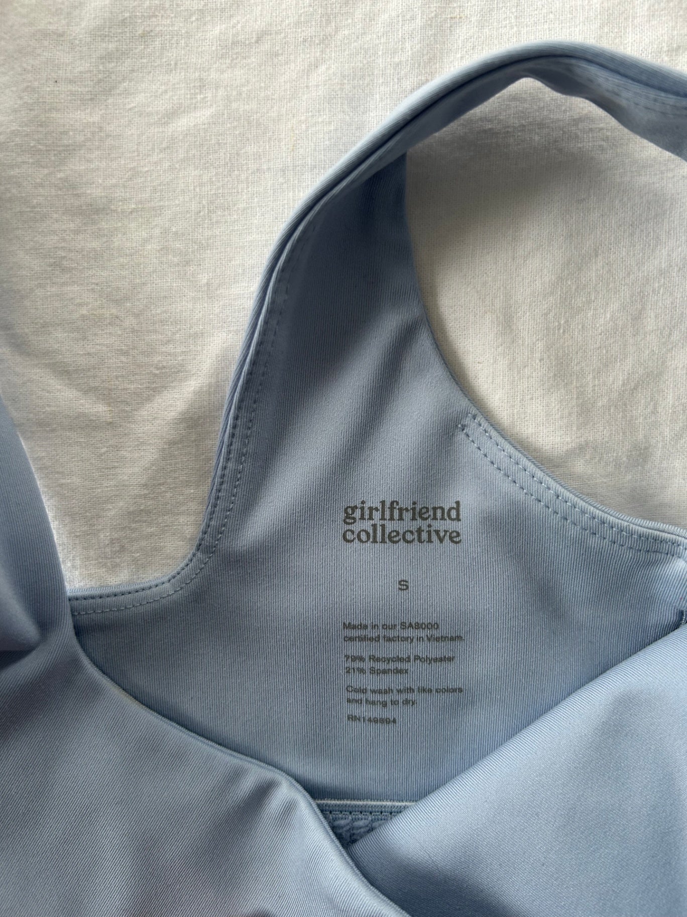 Girlfriend Collective Activewear S Very good