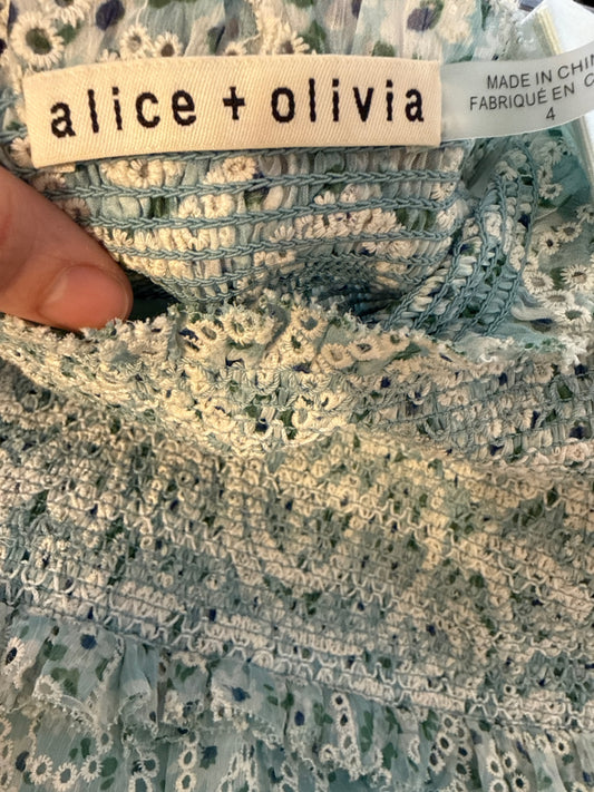 Alice + Olivia Dress 4 Very Good
