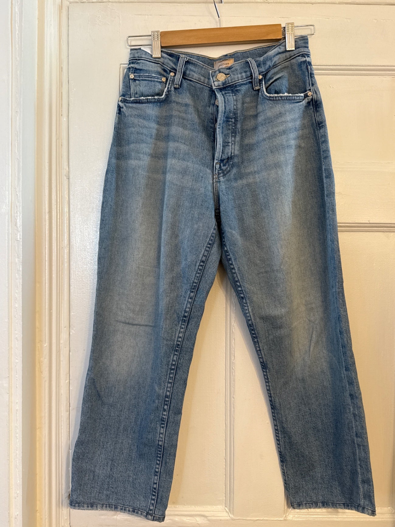 MOTHER Jeans Tomcat 28 Very Good