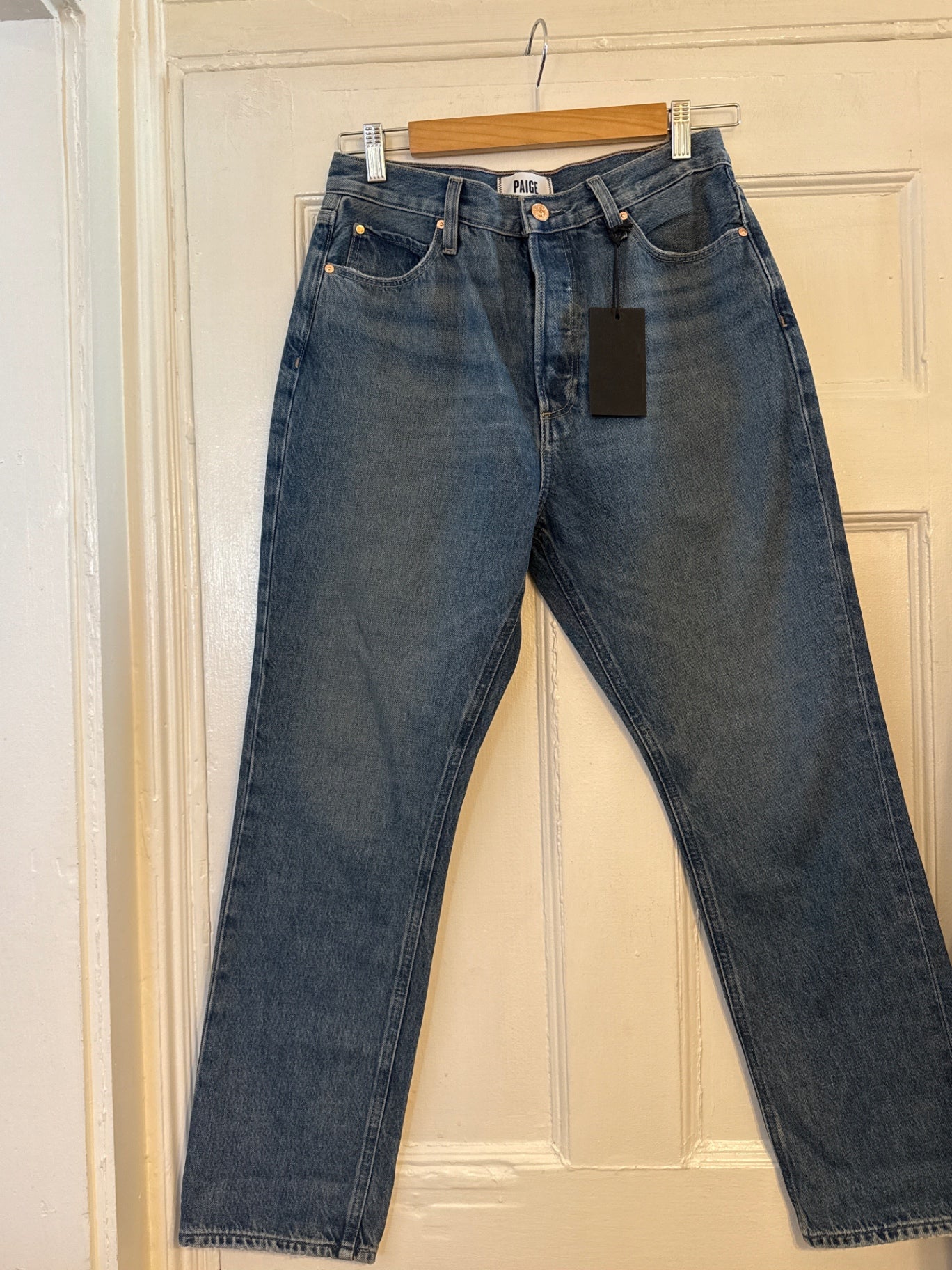 PAIGE Jeans 27 New with tags